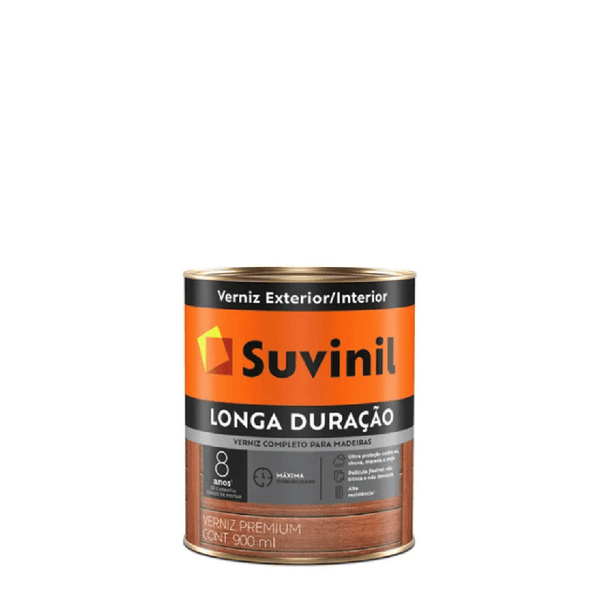 Suvinil Verniz Ultra Proteção Natural 0,9L