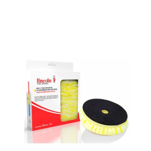 Boina BSV 5,5" Com Interface Para Rotativa Lincoln