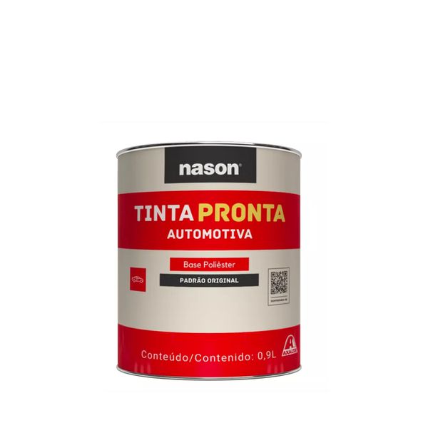 Base Poliester Met 0,9L Axalta