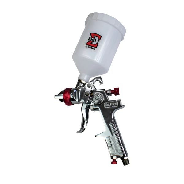 Pistola de Pintura 1.3 HVPL Gravidade 600ml SGT 3011B Sigma