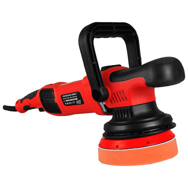 Politriz Roto Orbital Red & Shine 5