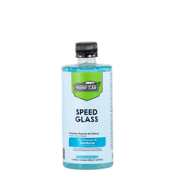 Speed Glass 500ml Nobrecar