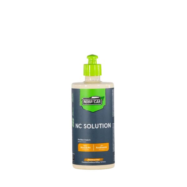 Nc Solution 500g Nobrecar