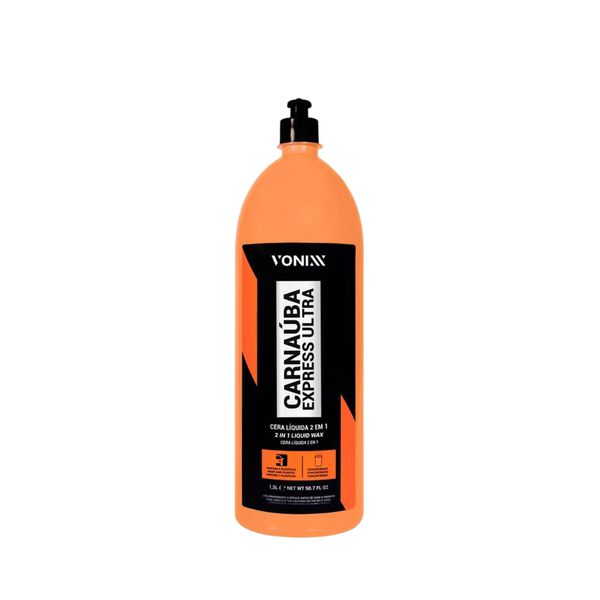 Carnauba Express 1,5L Vonixx
