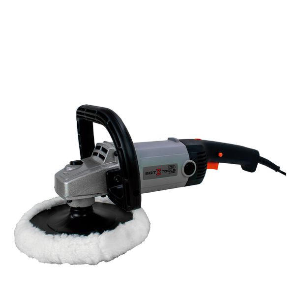 Politriz Rotativa 7" 1.400W SGT 5135 Sigma