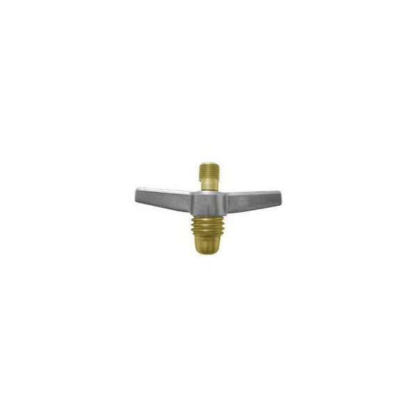 Ar/gas Borboleta para Regulador 13kg