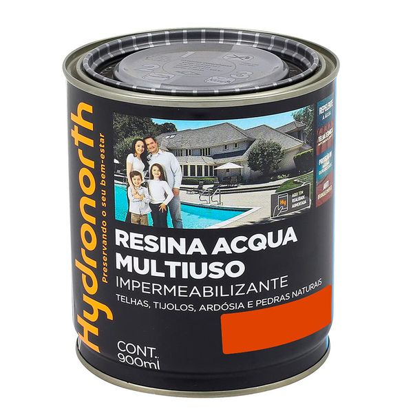 Hydronorth resina acqua ceramica telha 900ml 2169 