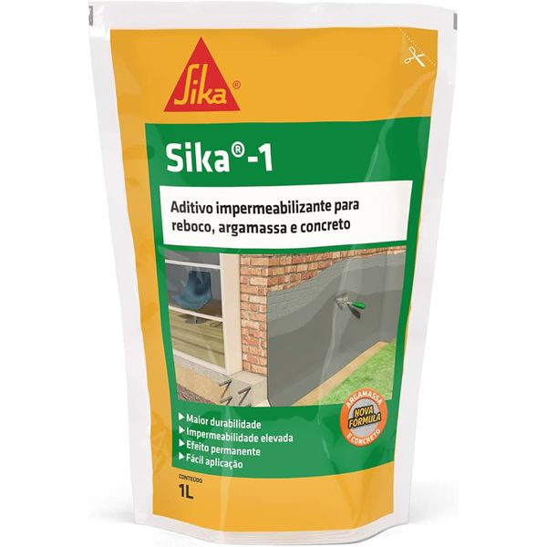 Sika 1 Sache 1 Litro
