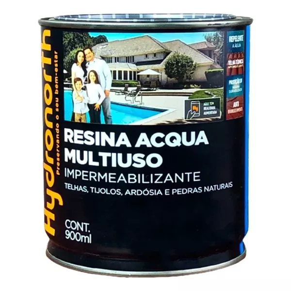 Hydronorth Resina Acqua Incolor 900ml