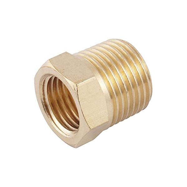 Ar/gas Bucha Reducao 1/2 X 3/8