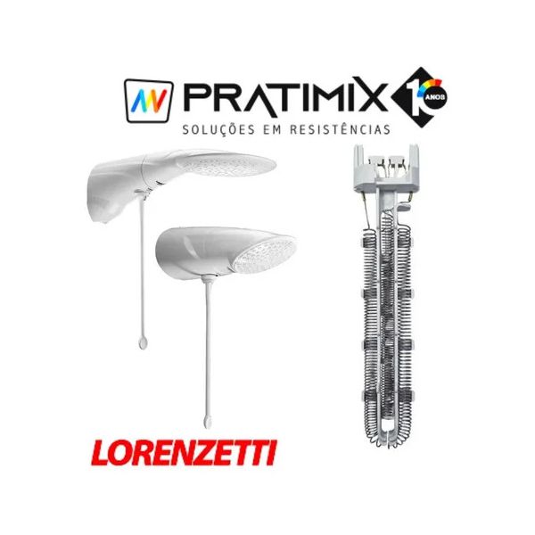 Resistencia Pratimix-advanced 5500w 127v