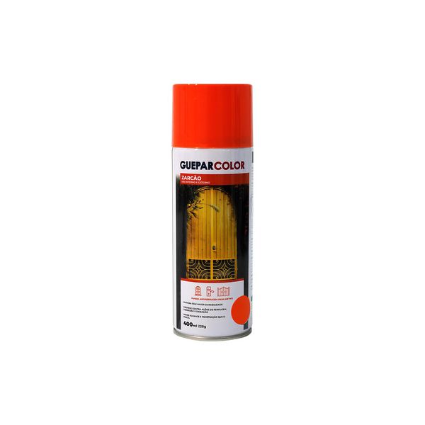 Gueparcolor Zarcao Laranja
