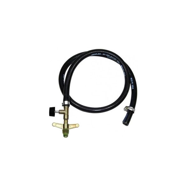 Mangueira Para gas com Registro Alta Pressao 13kg