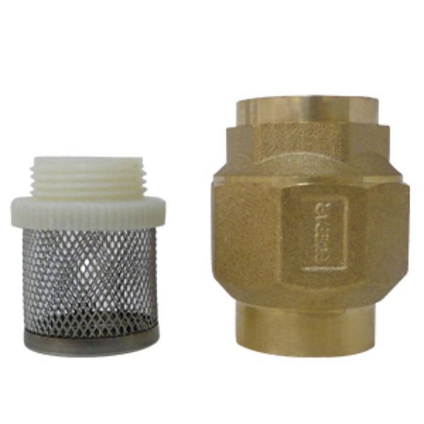 Valvula de Retenção Universal Luxo Guepar 1.1/2"