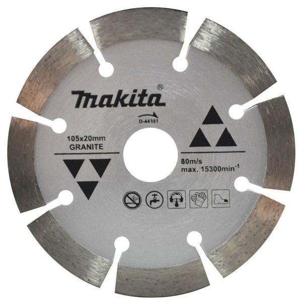 DISCO DIAMANTADO MAKITA 4