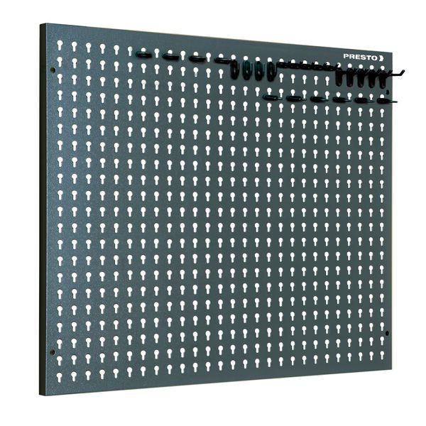 PAINEL PORTA-FERRAMENTAS COM 24 GANCHOS 57X72 CM PRESTO
