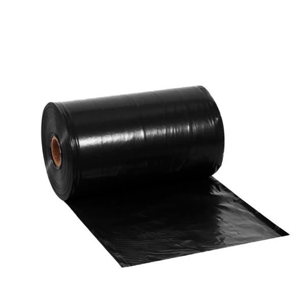 Lona Plástica Preta 4x100 Metros 25kg