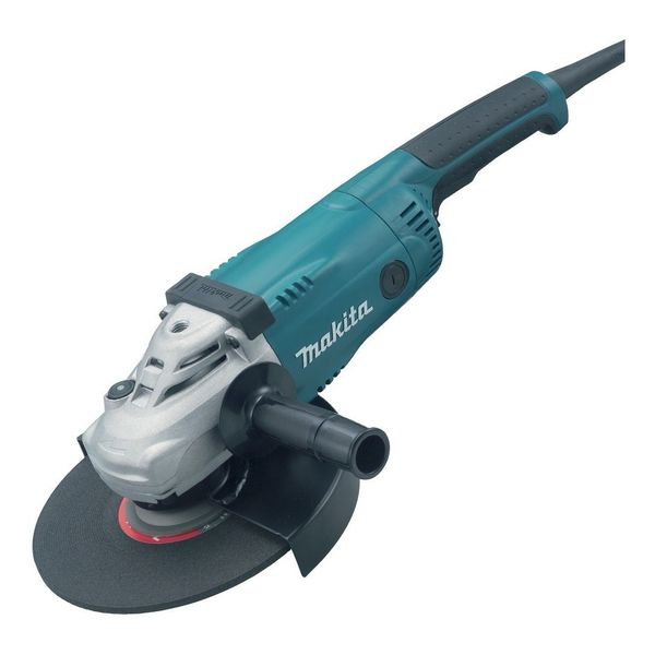 ESMERILHADEIRA ANGULAR 9 220v MAKITA 