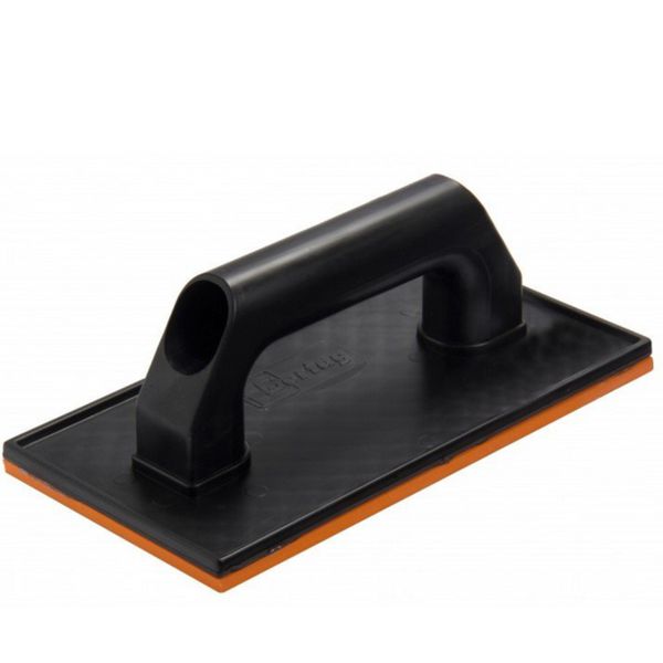 DESEMPENADEIRA AÇO DENT.255X120MM COM CABO ABERTO 19750 MAX 