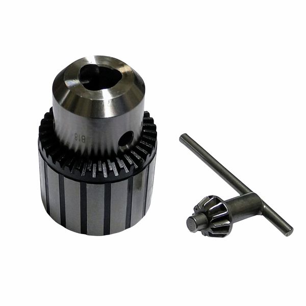 MANDRIL 16P PESADO CONE B16 CAP.1,0-16 C/CHAVE LDI