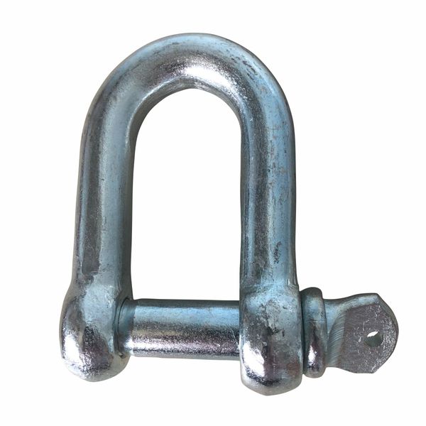 Manilha para Cabo de Aço Reta 3/16 Ferramentas LDI