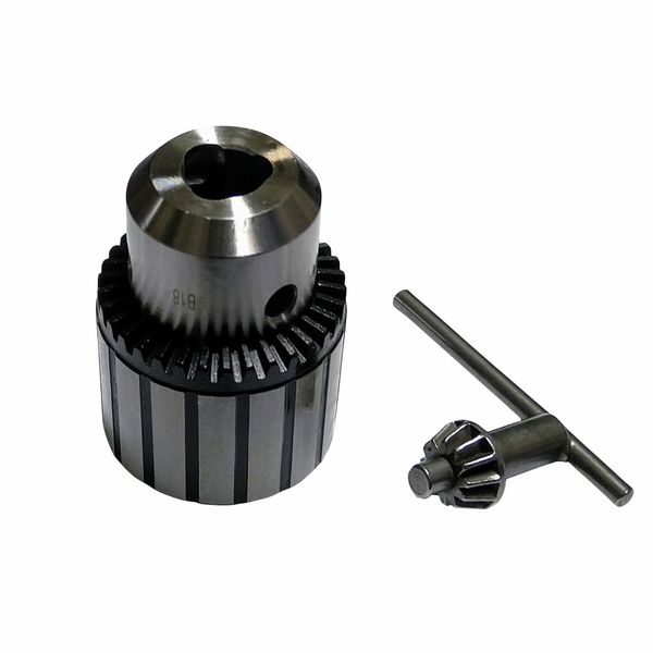 MANDRIL 20P PESADO CONE B22 CAP.1,0-19 C/CHAVE LDI 