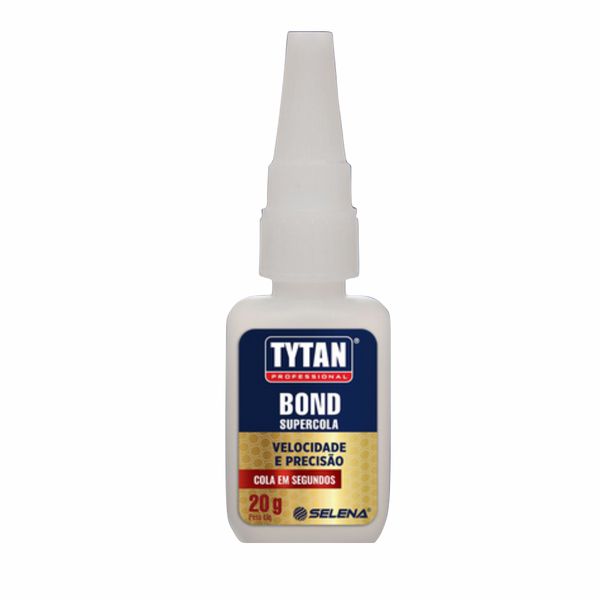ADESIVO INSTANTANEO 20G CIANO TYTAN