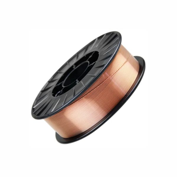 Arame Mig Aço 0,80mm Rolo 5kg Solda Com Gás V8brasil / Lynus