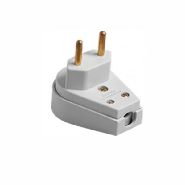 PINO MACHO PRENSA CABO GIG.20A 2P 250V PT 1415 ILUMI