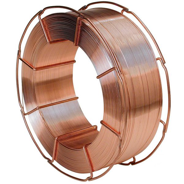Arame Solda Mig 1,00mm Gerdau ER70S6 Rolo 18Kg