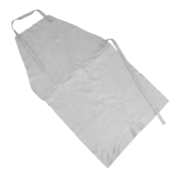 Avental Raspa Com Emenda 1,00x0,60cm Caracouro