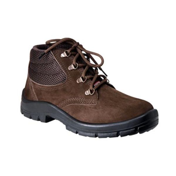 BOTINA FLEX NOBUCK Nº 41 PU MARROM CA 16252 KADESH