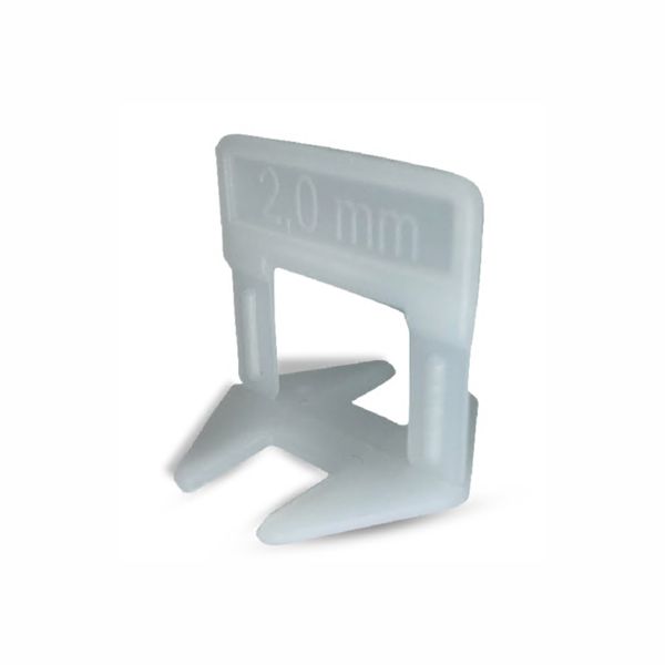 ESPACADOR NIVELADOR NORMAL 1,0MM 06528 PCT C/ 50PCS LDI