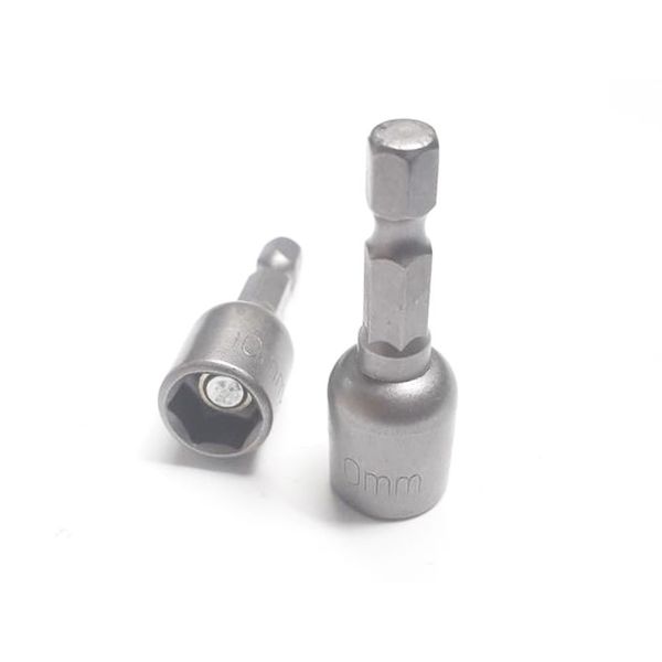 BITS CANHAO MAGNETICO 10MM CART 2 PC MTX