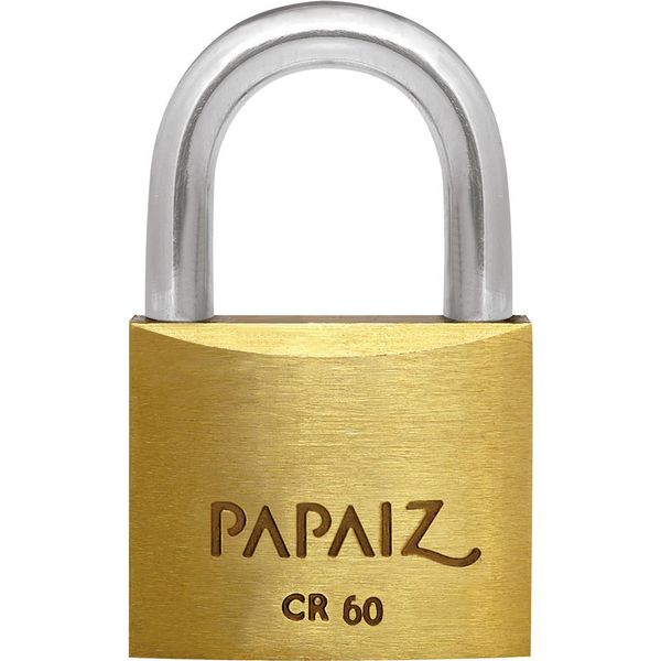 CADEADO PAPAIZ LATAO 60MM 