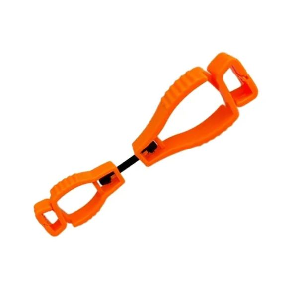 LDI CLIP PARA PRENDER LUVAS 13000 LARANJA