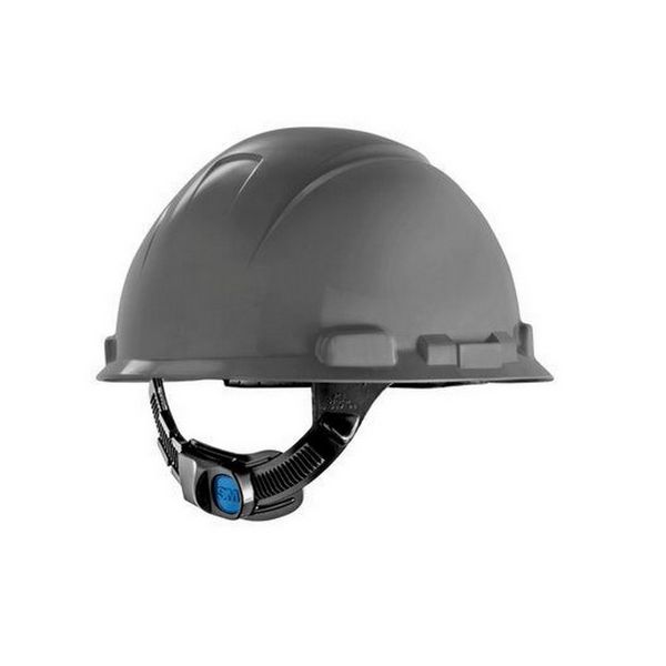 CAPACETE 3M CINZA H-700 HB004244479