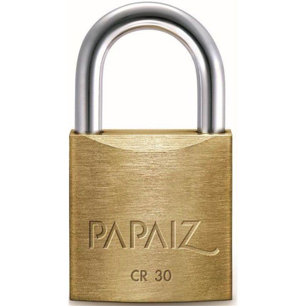 CADEADO PAPAIZ LATAO 30MM 