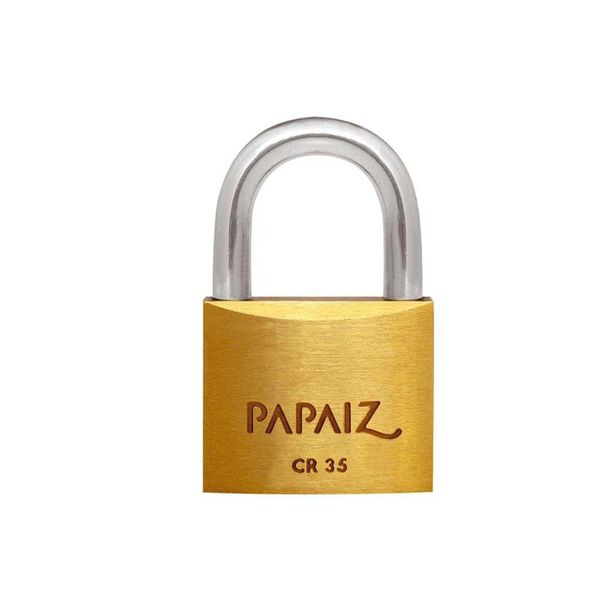 CADEADO PAPAIZ LATAO 35MM 