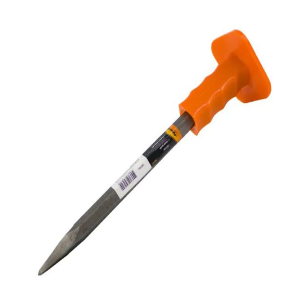 PONTEIRO SEXTAVADO 300MM C/EMPUNHADEIRA 