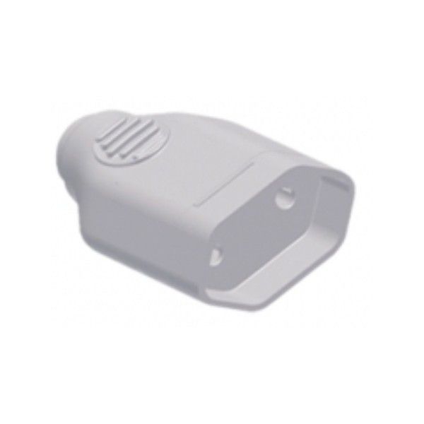 PINO FEMEA 10A 250V CINZA 1429 PCT.10PÇS ILUMI 