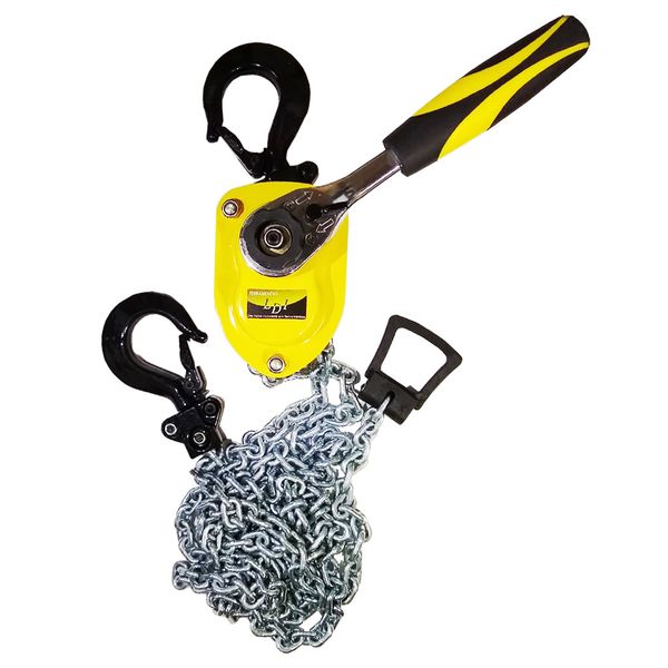 TALHA ALAVANCA CORRENTE 750K ELE.3.0M LDI 