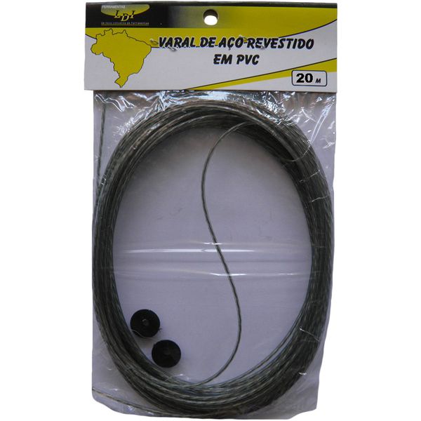 LDI VARAL COMUM DE ACO 20M LDI