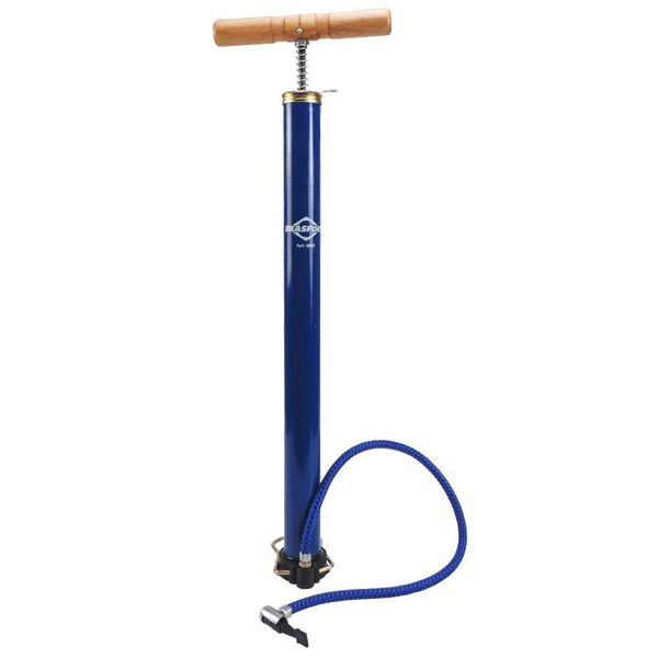 BOMBA AR P/ENCHER PNEU MANUAL 8897 BRASFORT