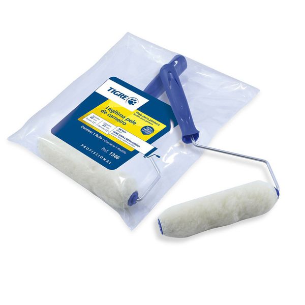 ROLO LA 9CM C/SUPORTE 1346