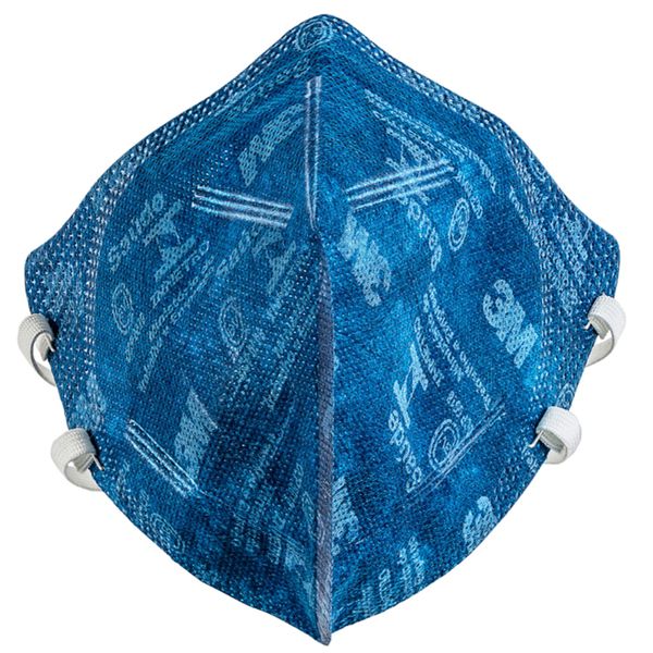 MASCARA DESC.9820 P2 3M