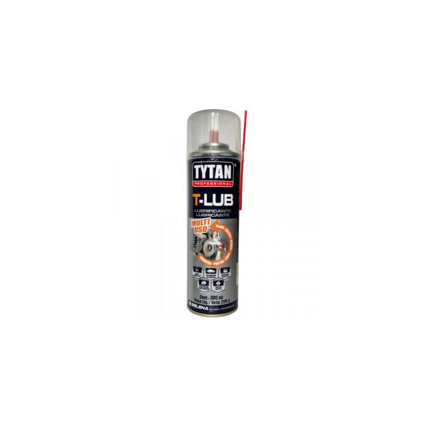 Óleo Lubrificante Spray Anticorrosivo 300ml T-Lub TYTAN