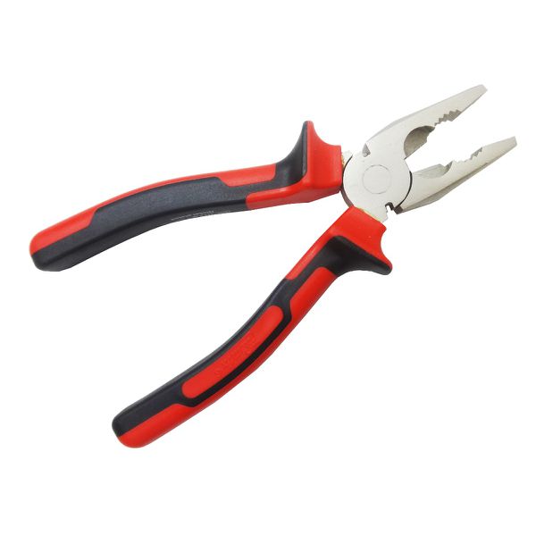 ALICATE UNIVERSAL NIQUELADO 8