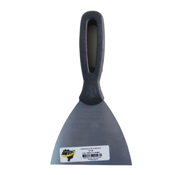 ESPATULA AÇO 10 CM CB PLASTICA 10200 LDI
