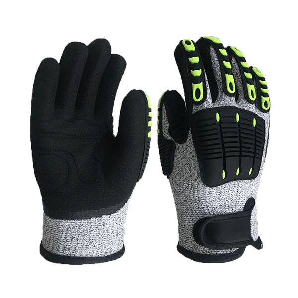 LDI LUVA SAFETY-IMPACTO PREMIUM MOD:8050- 10(M) ANTI-CORTE CA 43219